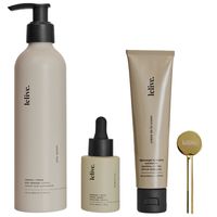 Lelive. Bestselling 3 Step Routine - Brighten, Clarify + Glow All Skin Types